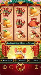 duit8 · Fortune Mouse