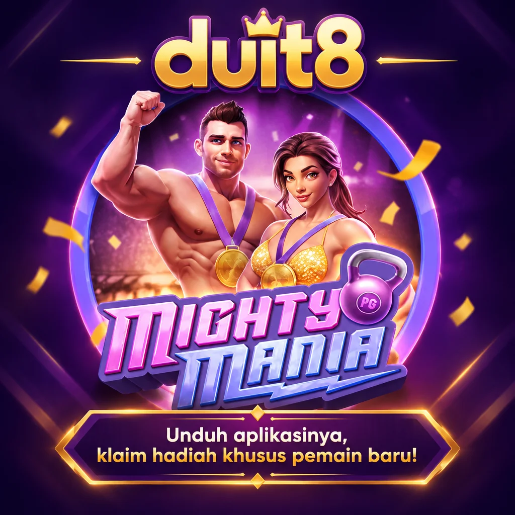 duit8 · Mighty Mania